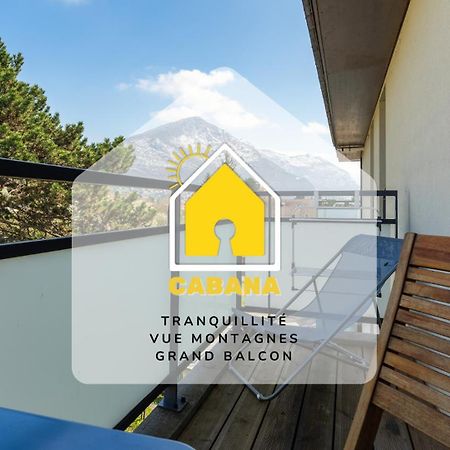 アヌシーCabana & Le Manoir - Proche Du Lacアパートメント エクステリア 写真