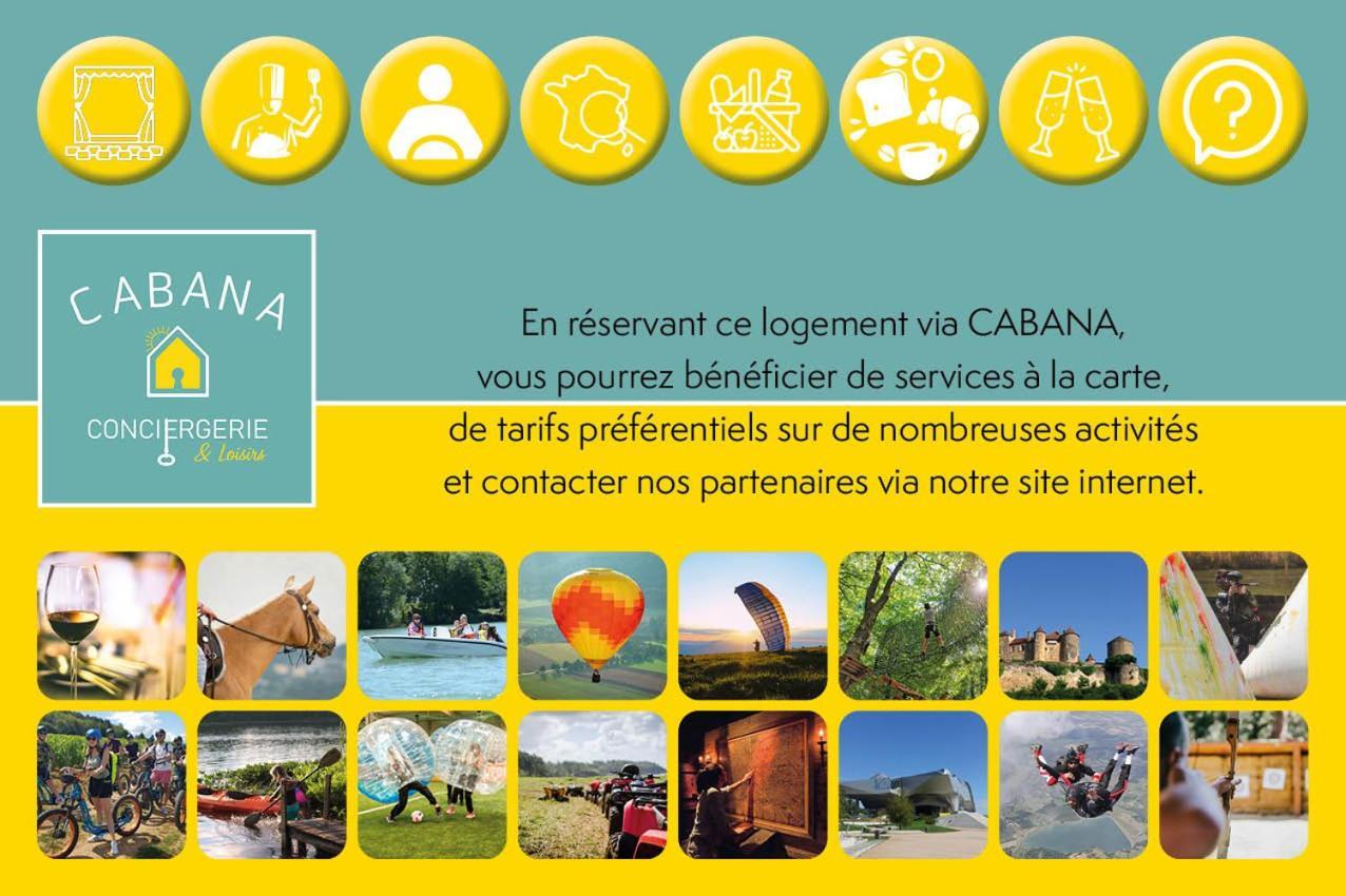 アヌシーCabana & Le Manoir - Proche Du Lacアパートメント エクステリア 写真